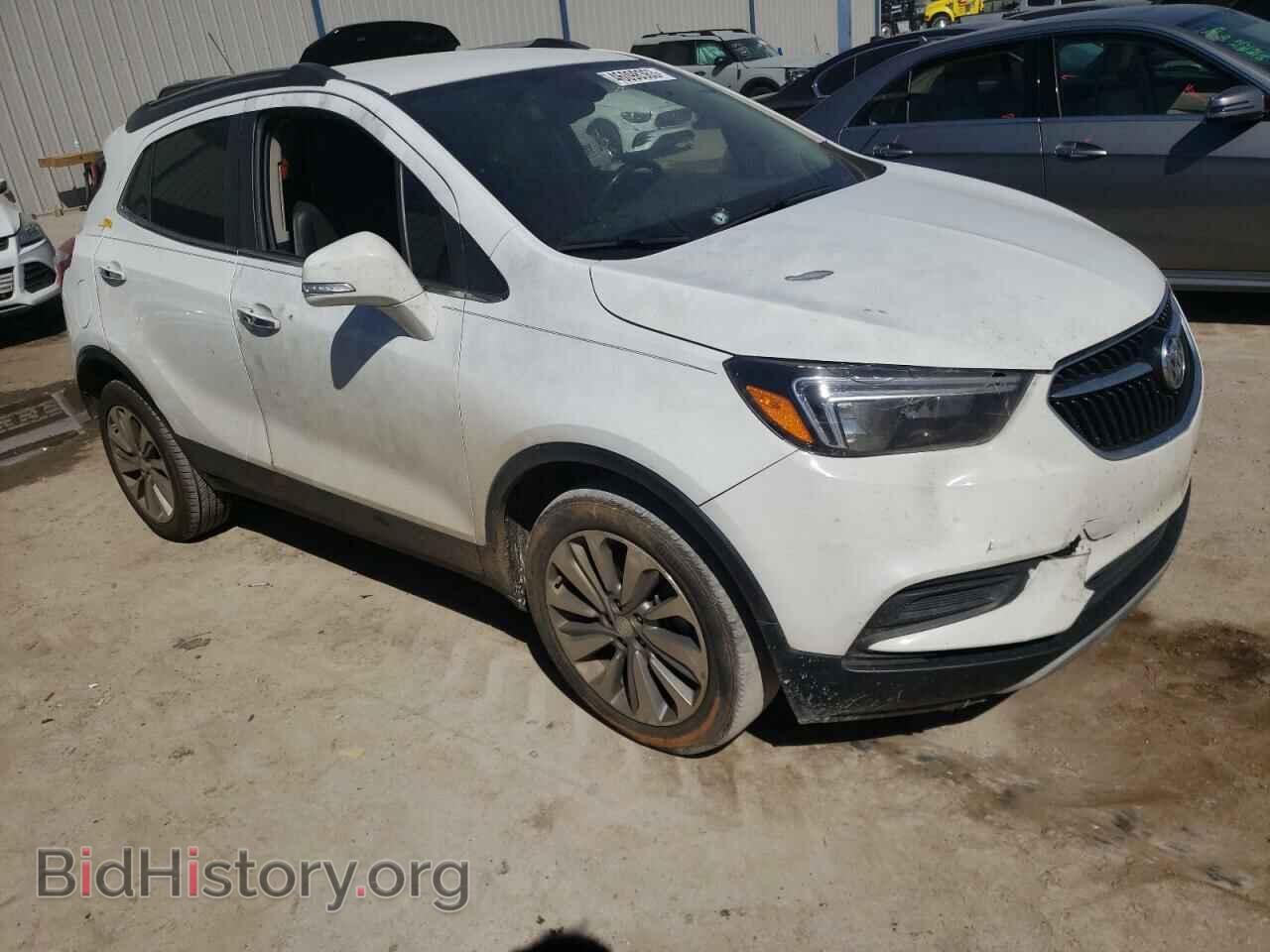 2018 BUICK ENCORE - VIN: KL4CJASB6JB719705 - Фото 4