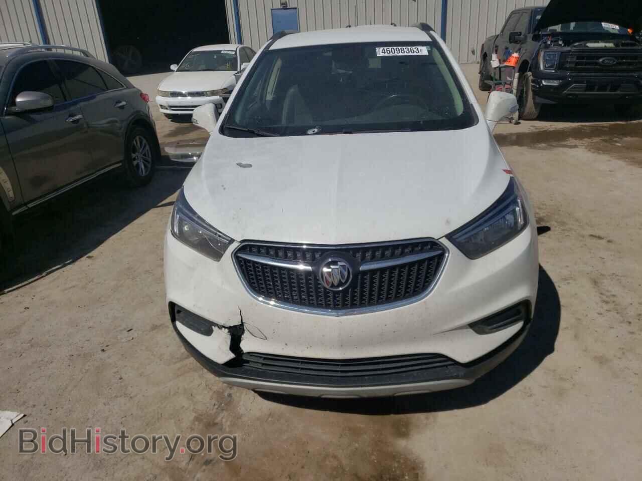 2018 BUICK ENCORE - VIN: KL4CJASB6JB719705 - Фото 5