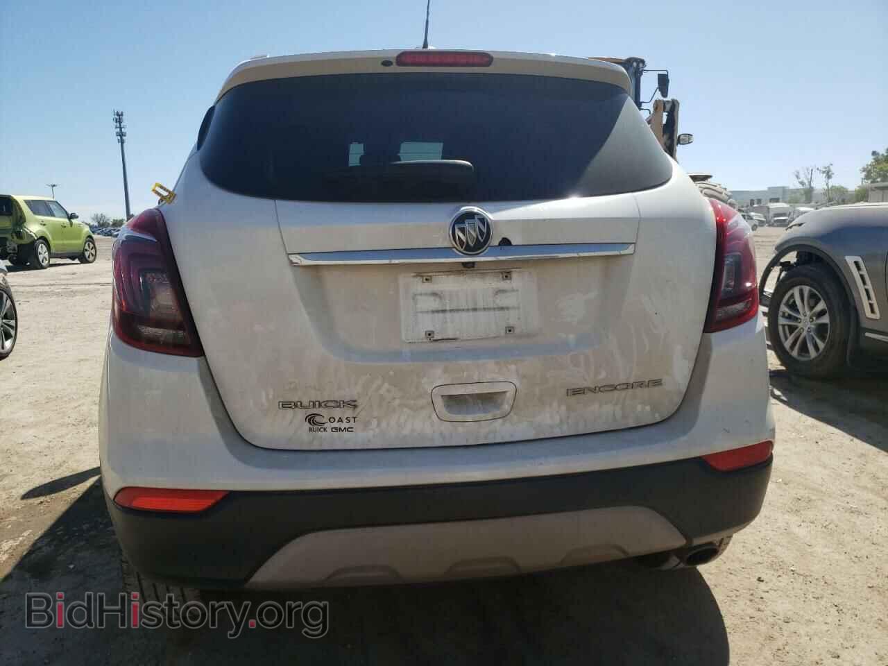 2018 BUICK ENCORE - VIN: KL4CJASB6JB719705 - Фото 6