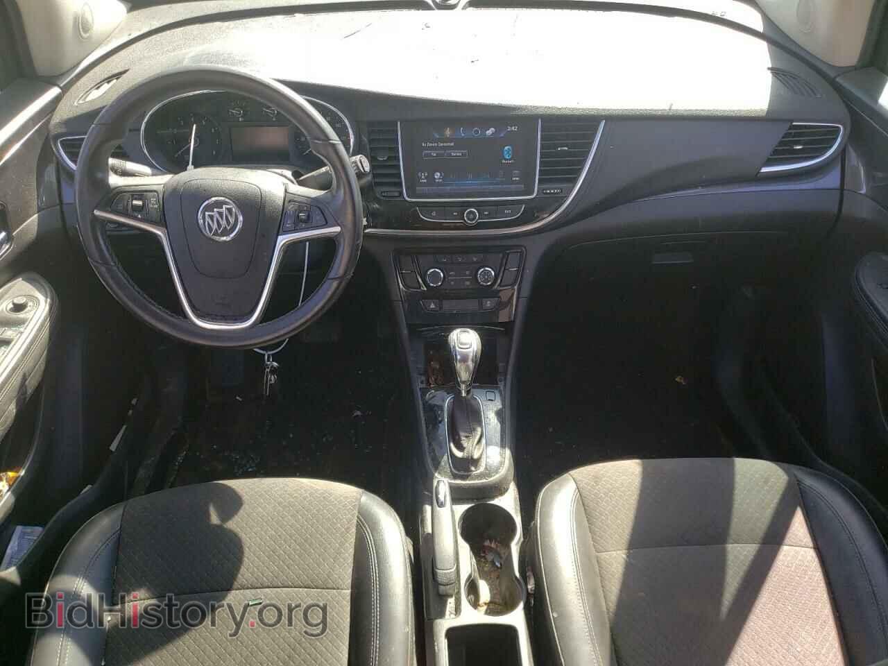 2018 BUICK ENCORE - VIN: KL4CJASB6JB719705 - Фото 8