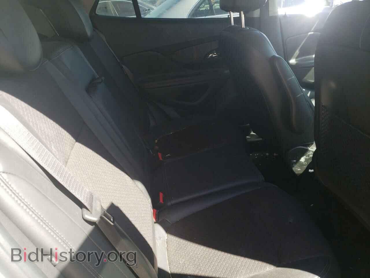 2018 BUICK ENCORE - VIN: KL4CJASB6JB719705 - Фото 10