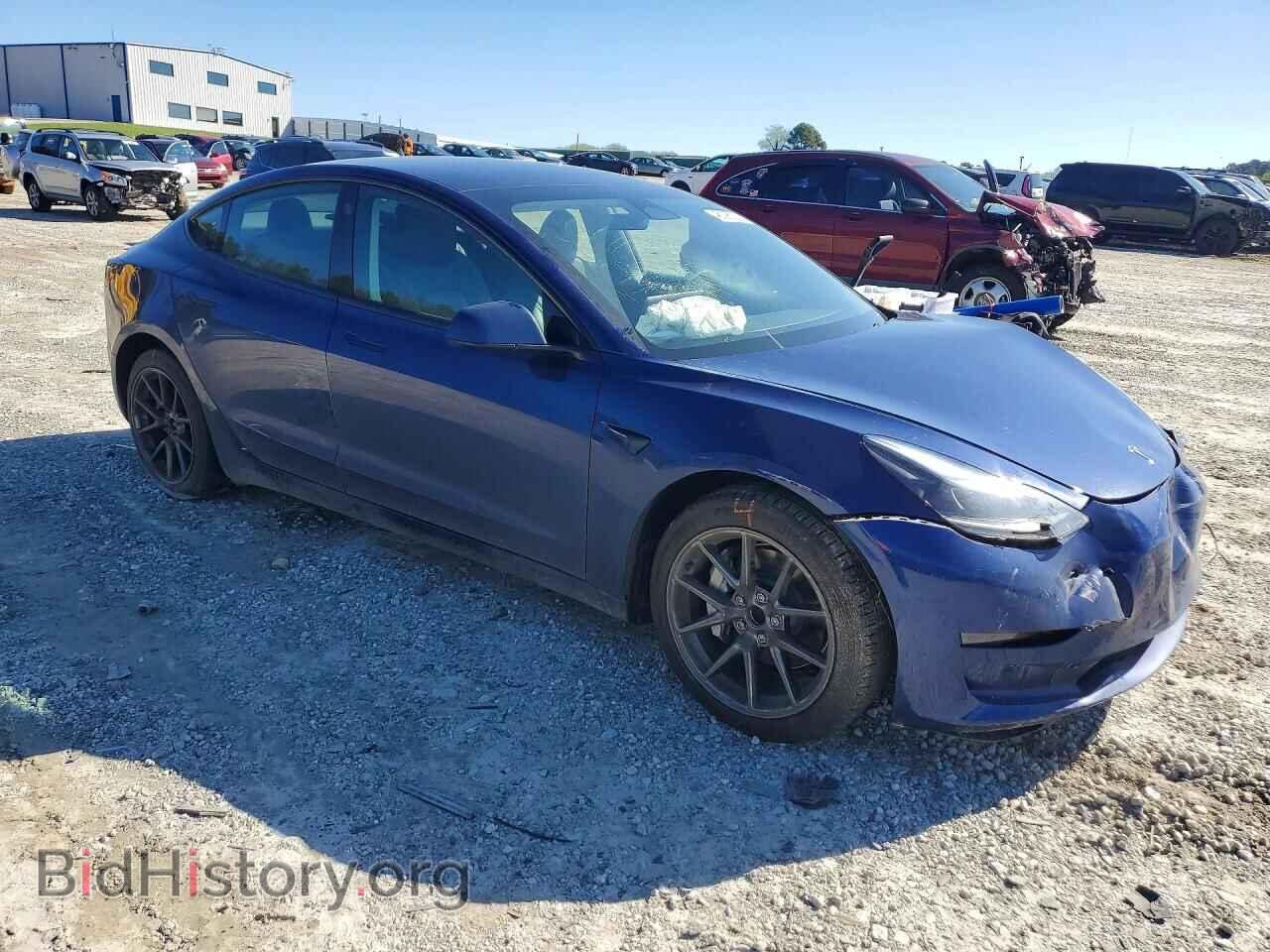 2023 TESLA MODEL 3 - VIN: 5YJ3E1EA3PF557180 - Фото 4