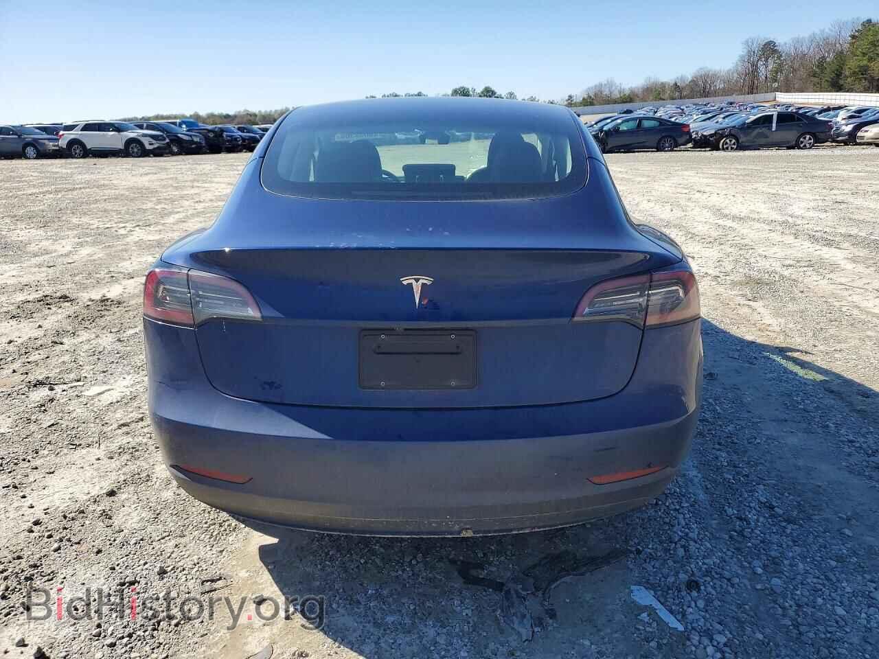 2023 TESLA MODEL 3 - VIN: 5YJ3E1EA3PF557180 - Фото 6