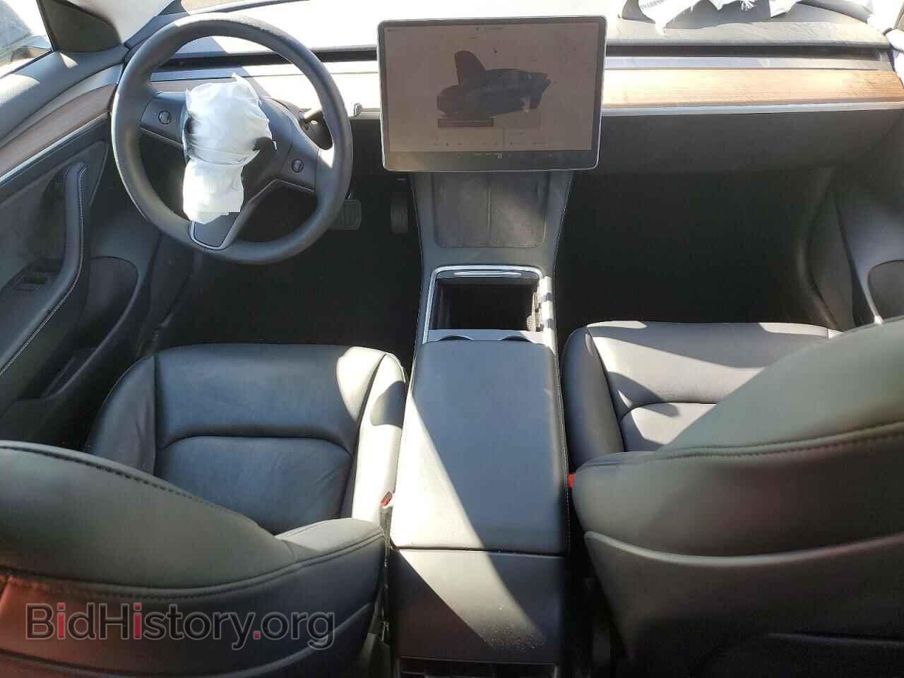 2023 TESLA MODEL 3 - VIN: 5YJ3E1EA3PF557180 - Фото 8