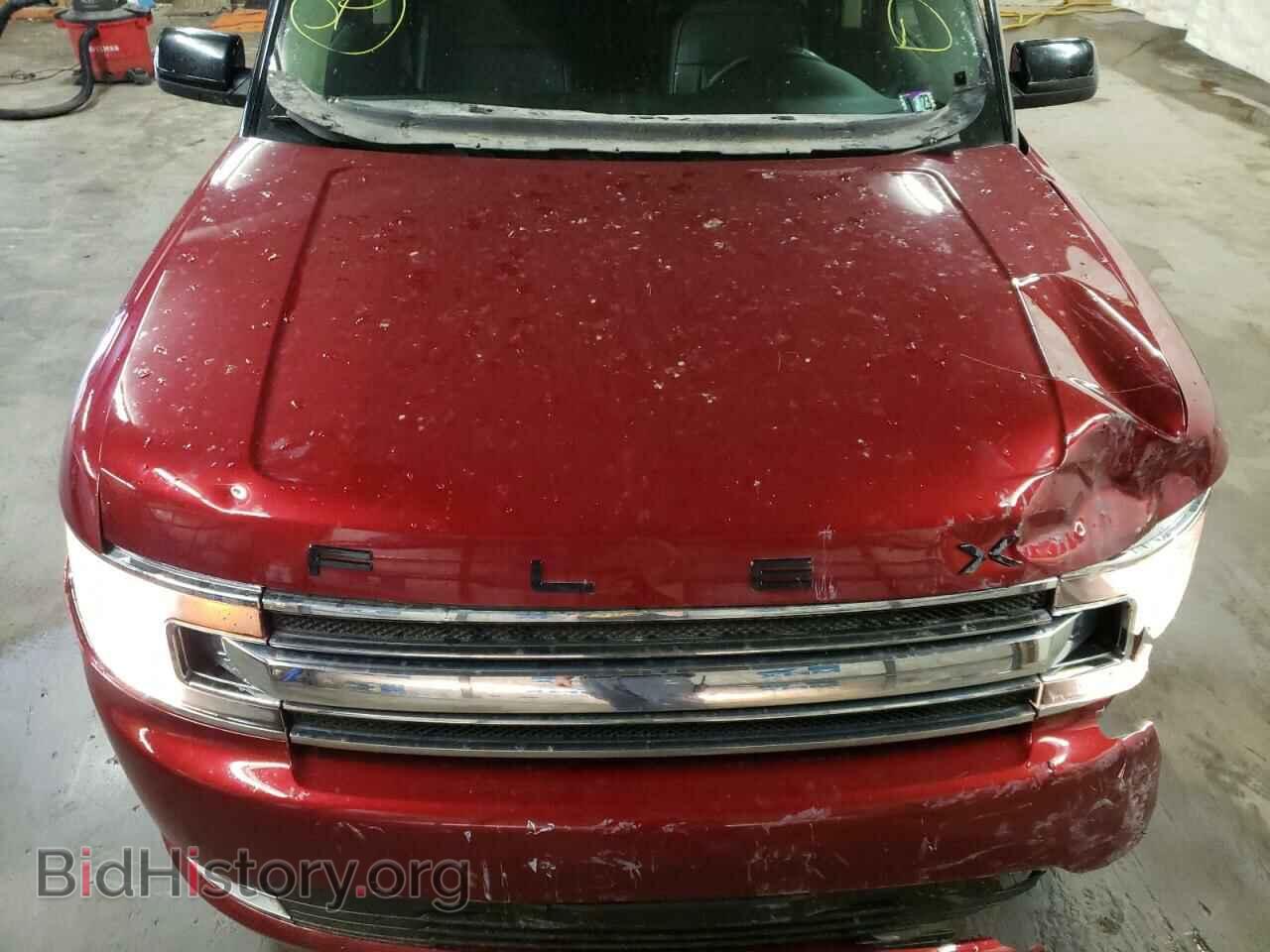 2015 FORD FLEX - VIN: 2FMHK6C89FBA06092 - Фото 7