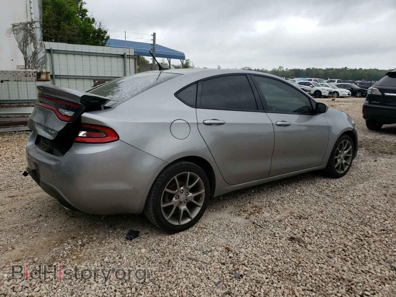 2015 DODGE DART - VIN: 1C3CDFBB9FD243749 - Фото 3