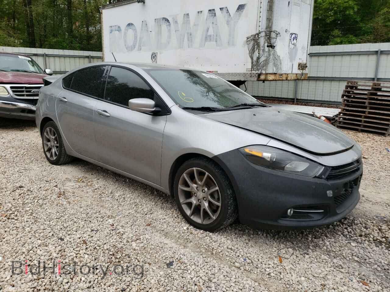 2015 DODGE DART - VIN: 1C3CDFBB9FD243749 - Фото 4