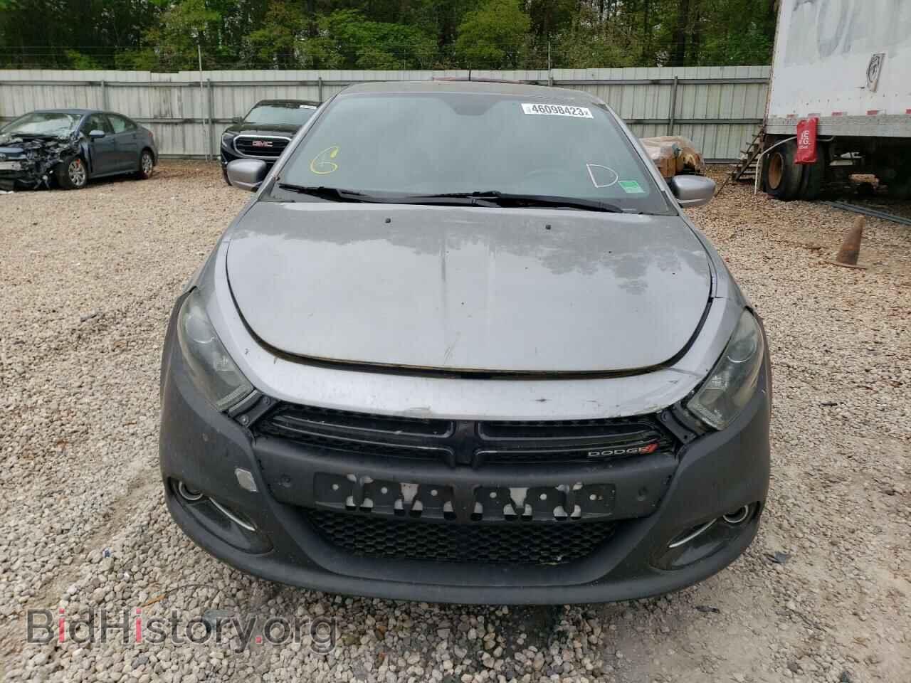 2015 DODGE DART - VIN: 1C3CDFBB9FD243749 - Фото 5