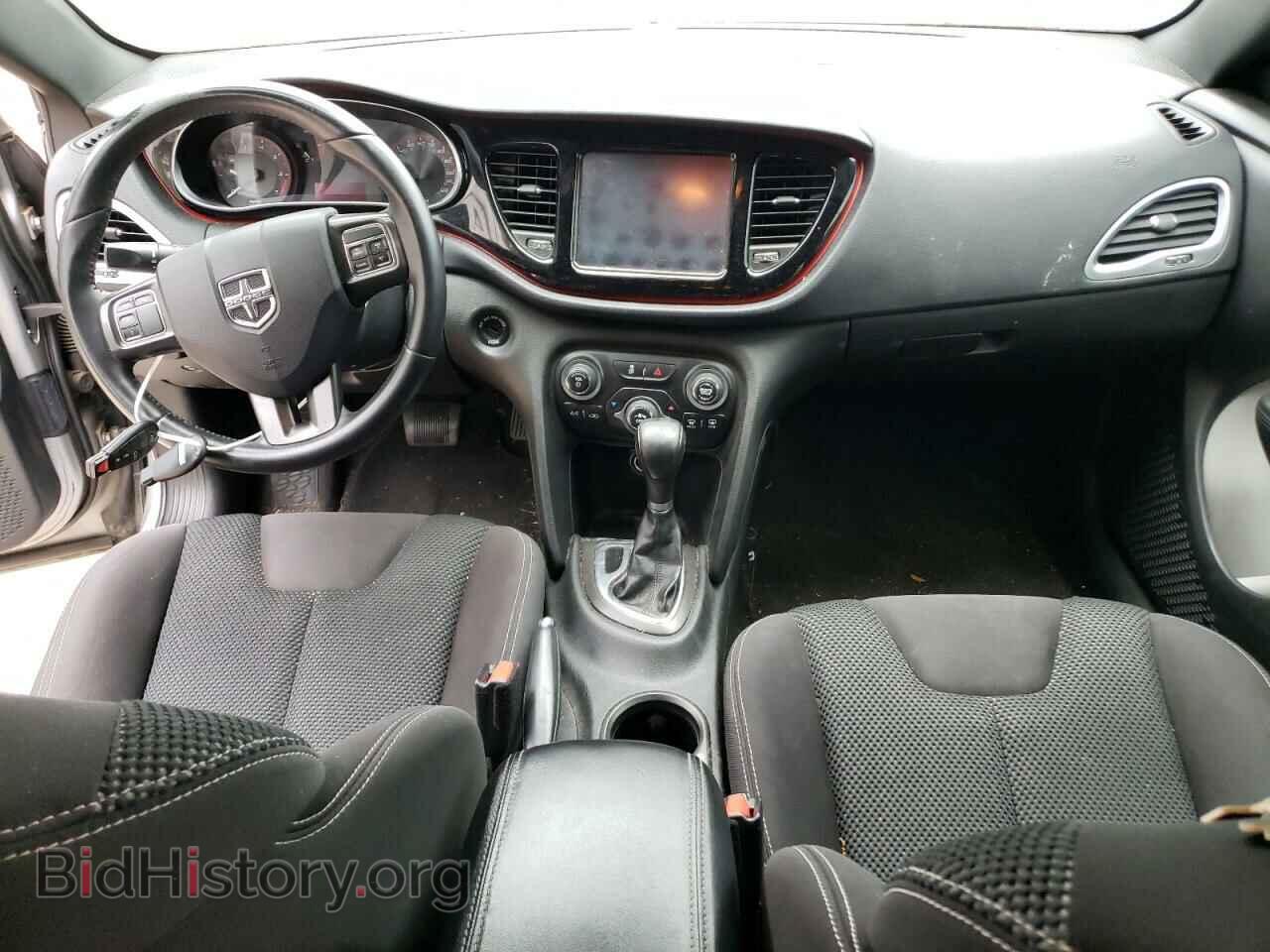 2015 DODGE DART - VIN: 1C3CDFBB9FD243749 - Фото 8