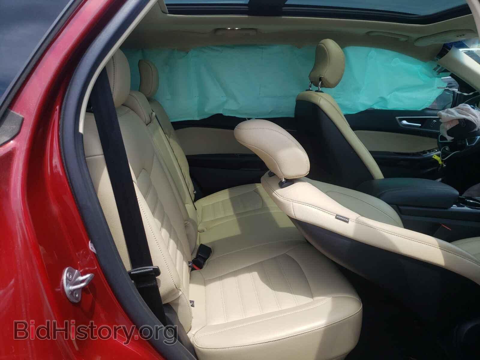 2018 FORD EDGE - VIN: 2FMPK4J86JBB11555 - Фото 6