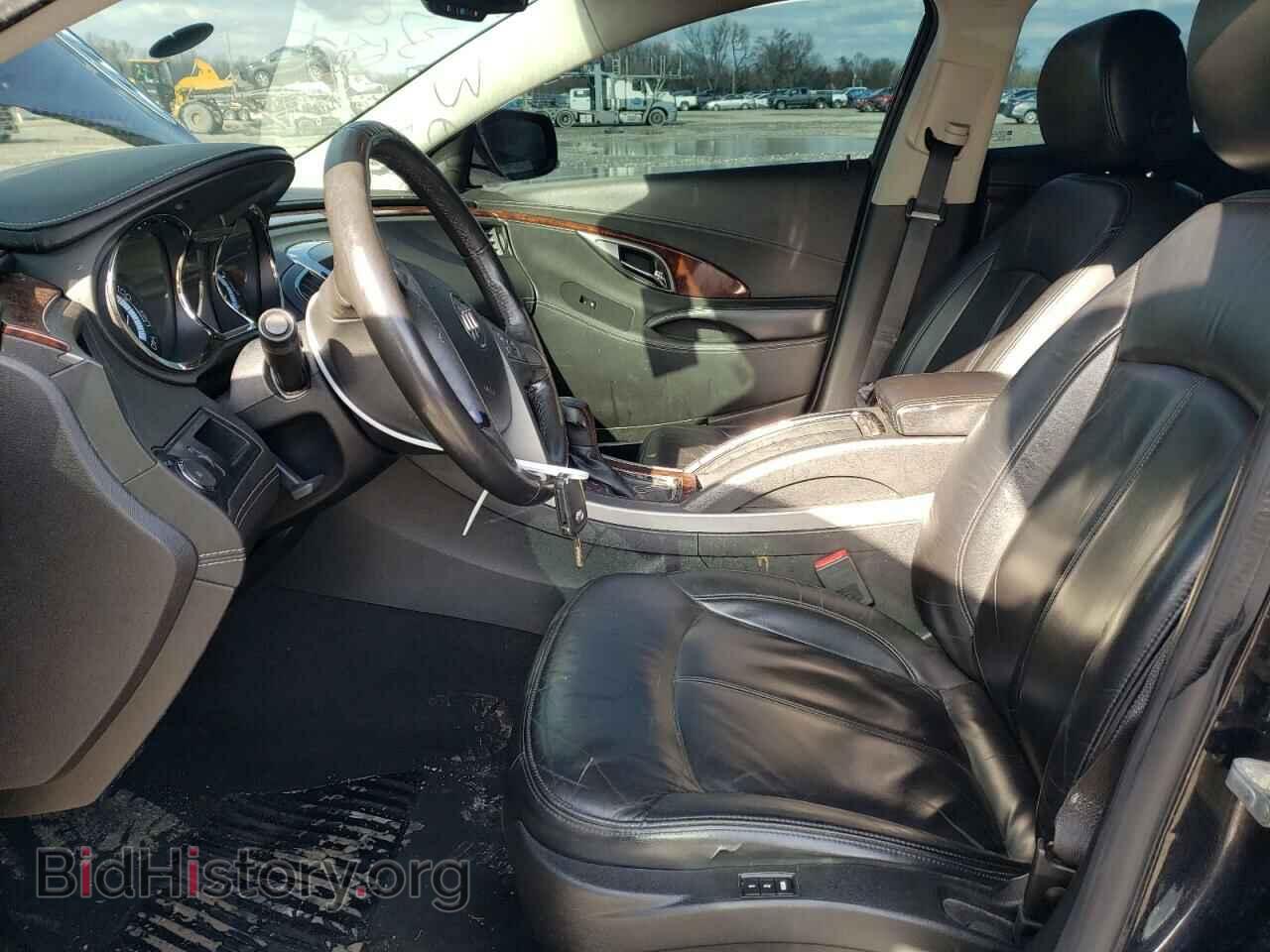 2011 BUICK LACROSSE - VIN: 1G4GC5ED7BF273804 - Фото 7