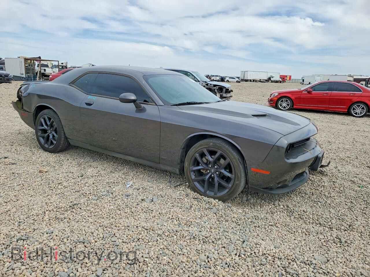 2022 DODGE CHALLENGER - VIN: 2C3CDZAG4NH212067 - Photo 4