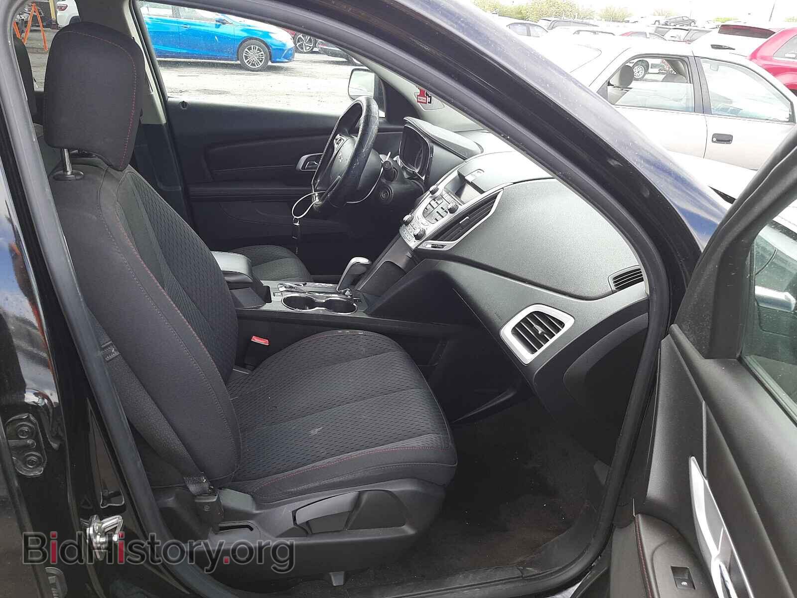 2011 GMC TERRAIN - VIN: 2CTALMEC5B6432409 - Фото 5