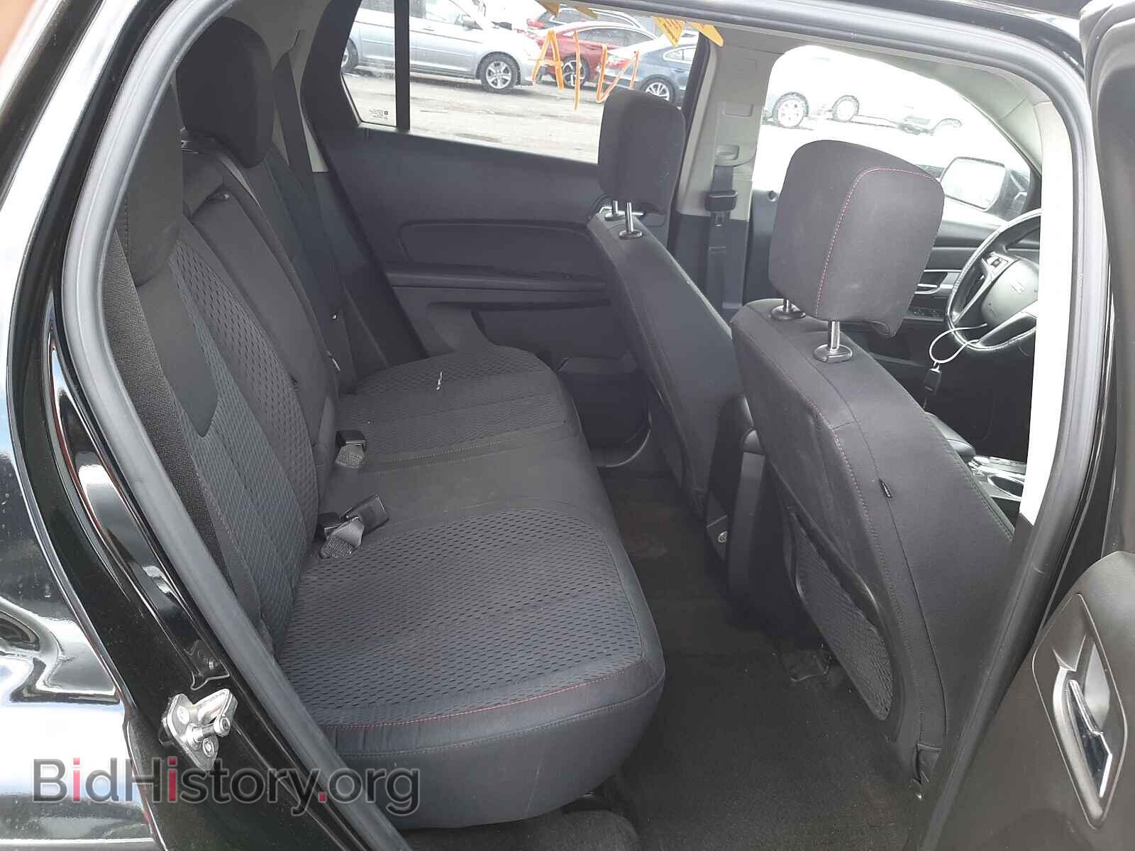 2011 GMC TERRAIN - VIN: 2CTALMEC5B6432409 - Фото 6