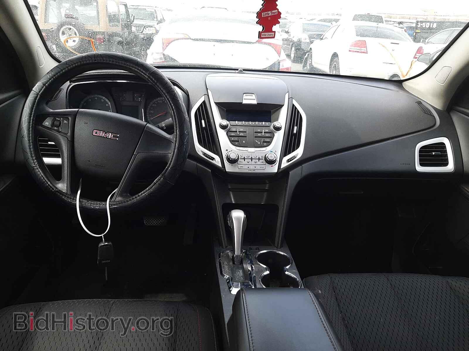 2011 GMC TERRAIN - VIN: 2CTALMEC5B6432409 - Фото 9
