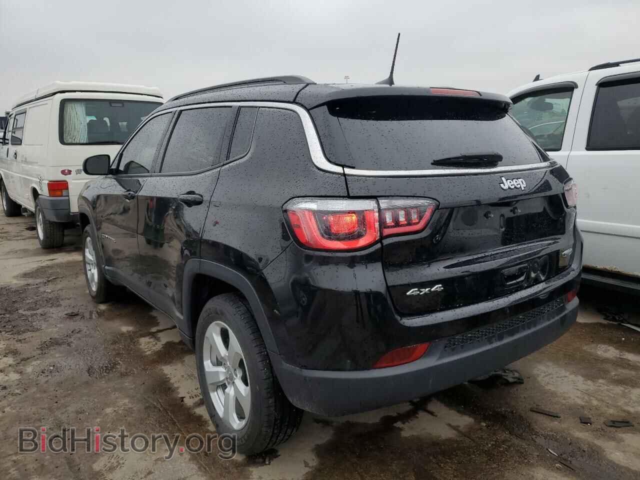 2020 JEEP COMPASS - VIN: 3C4NJDBB2LT229408 - Photo 2