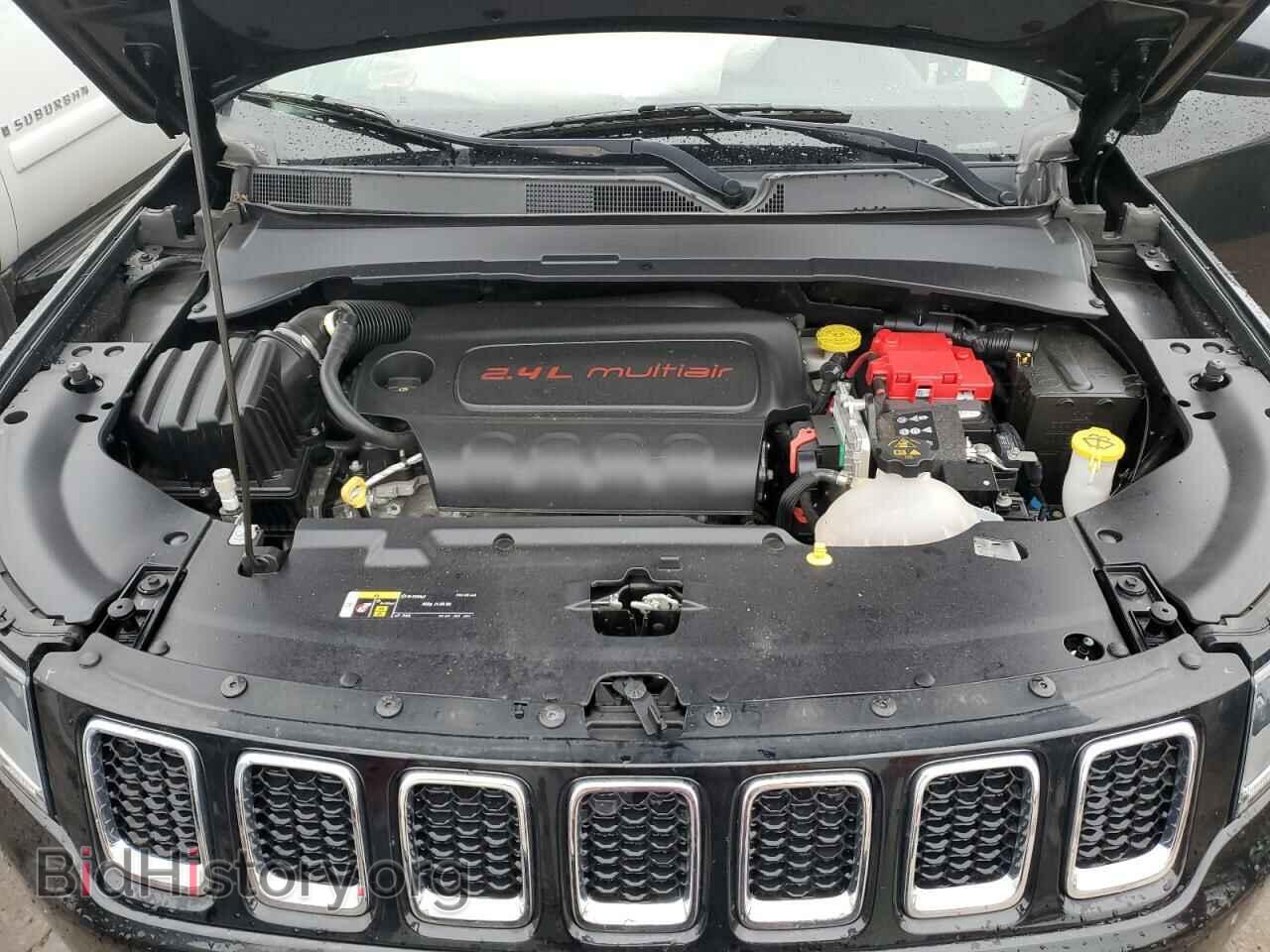 2020 JEEP COMPASS - VIN: 3C4NJDBB2LT229408 - Photo 11