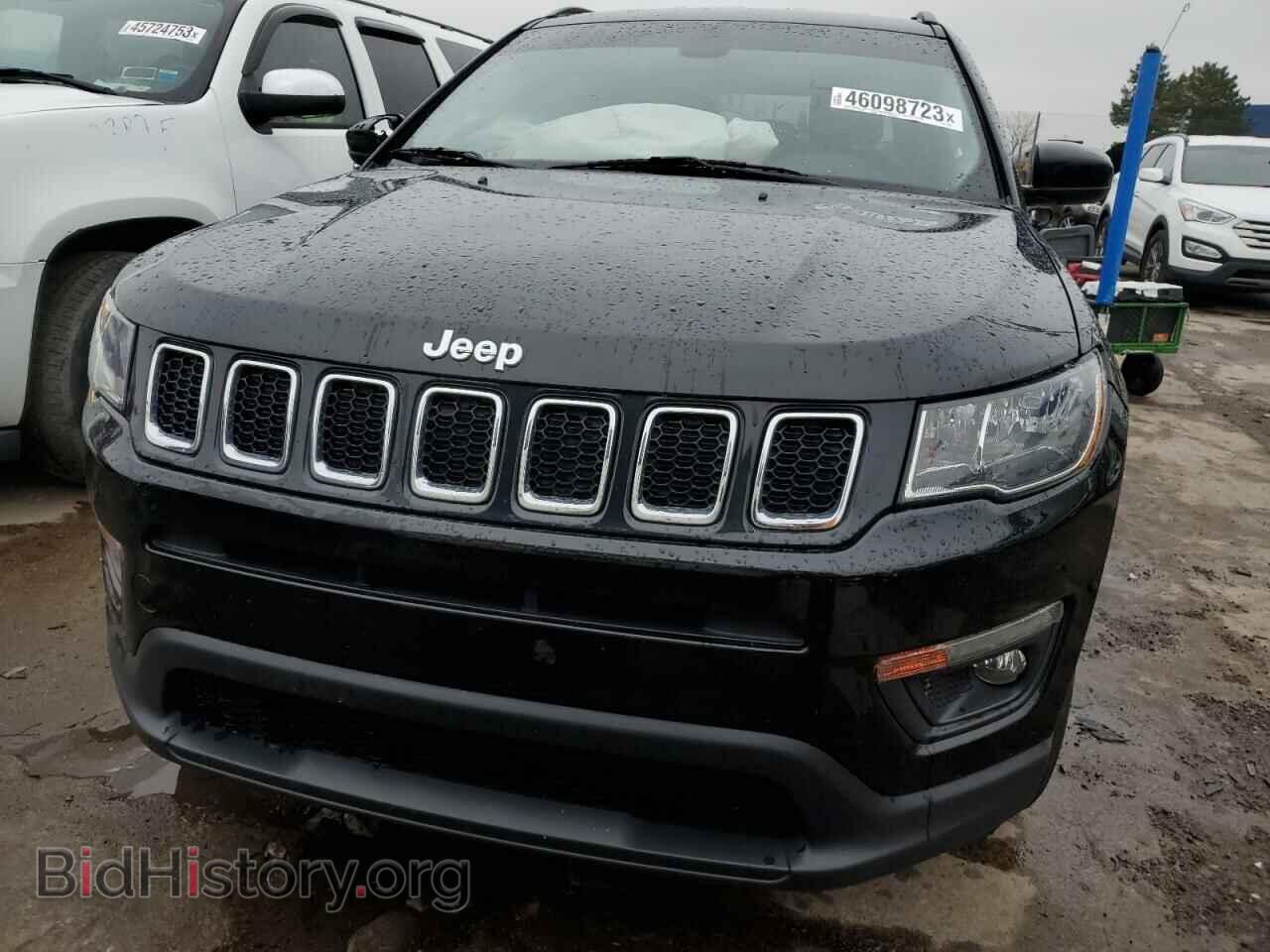 2020 JEEP COMPASS - VIN: 3C4NJDBB2LT229408 - Photo 5