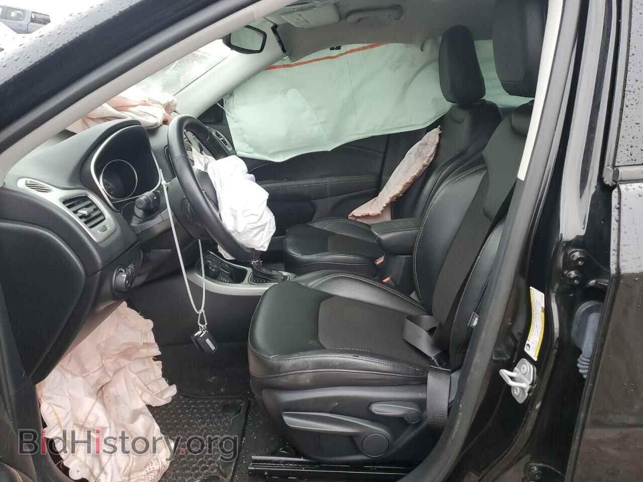 2020 JEEP COMPASS - VIN: 3C4NJDBB2LT229408 - Photo 7