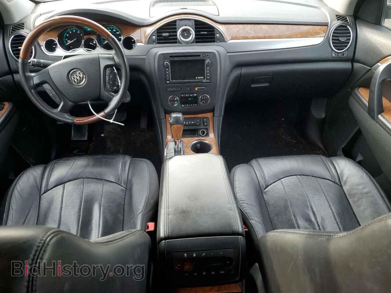 2012 BUICK ENCLAVE - VIN: 5GAKVDED0CJ238489 - Photo 8