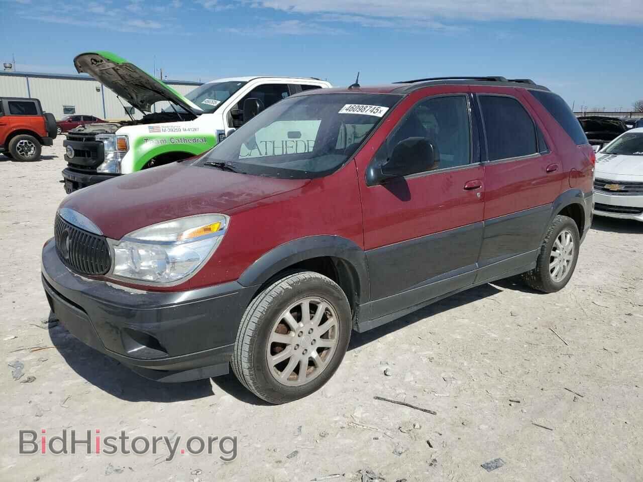 Photo 3G5DA03E05S564745 - BUICK RENDEZVOUS 2005