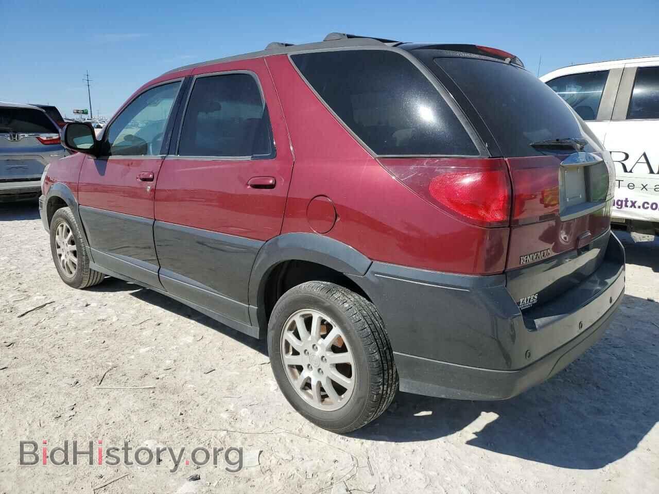 2005 BUICK RENDEZVOUS - VIN: 3G5DA03E05S564745 - Photo 2
