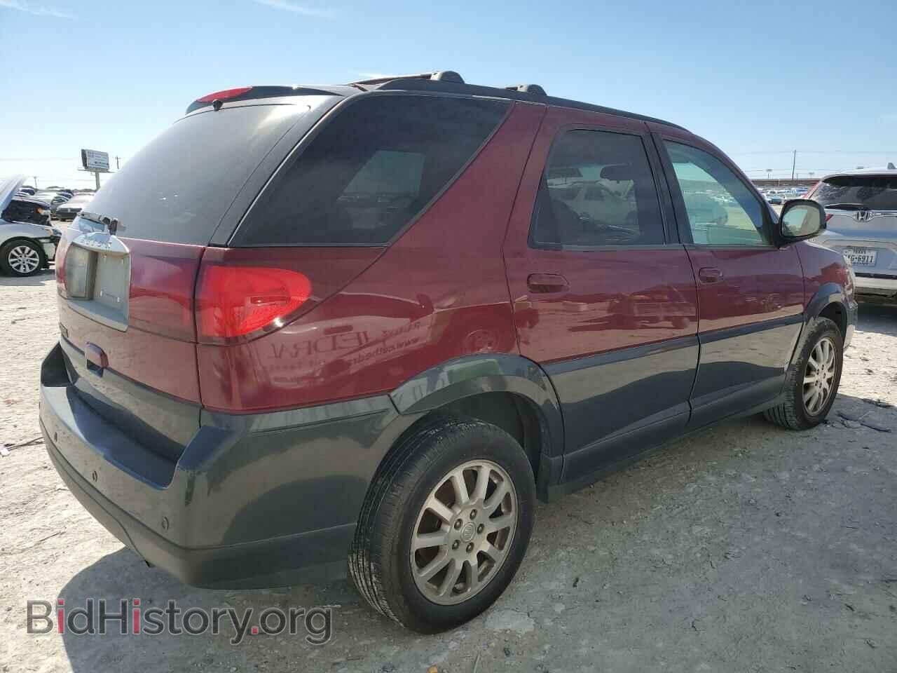 2005 BUICK RENDEZVOUS - VIN: 3G5DA03E05S564745 - Photo 3