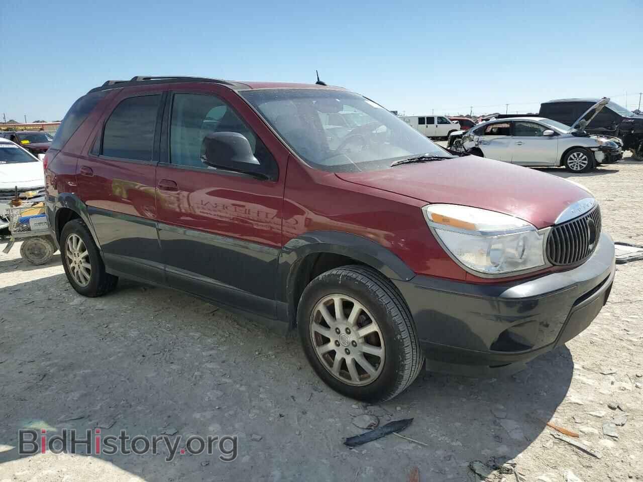 2005 BUICK RENDEZVOUS - VIN: 3G5DA03E05S564745 - Photo 4