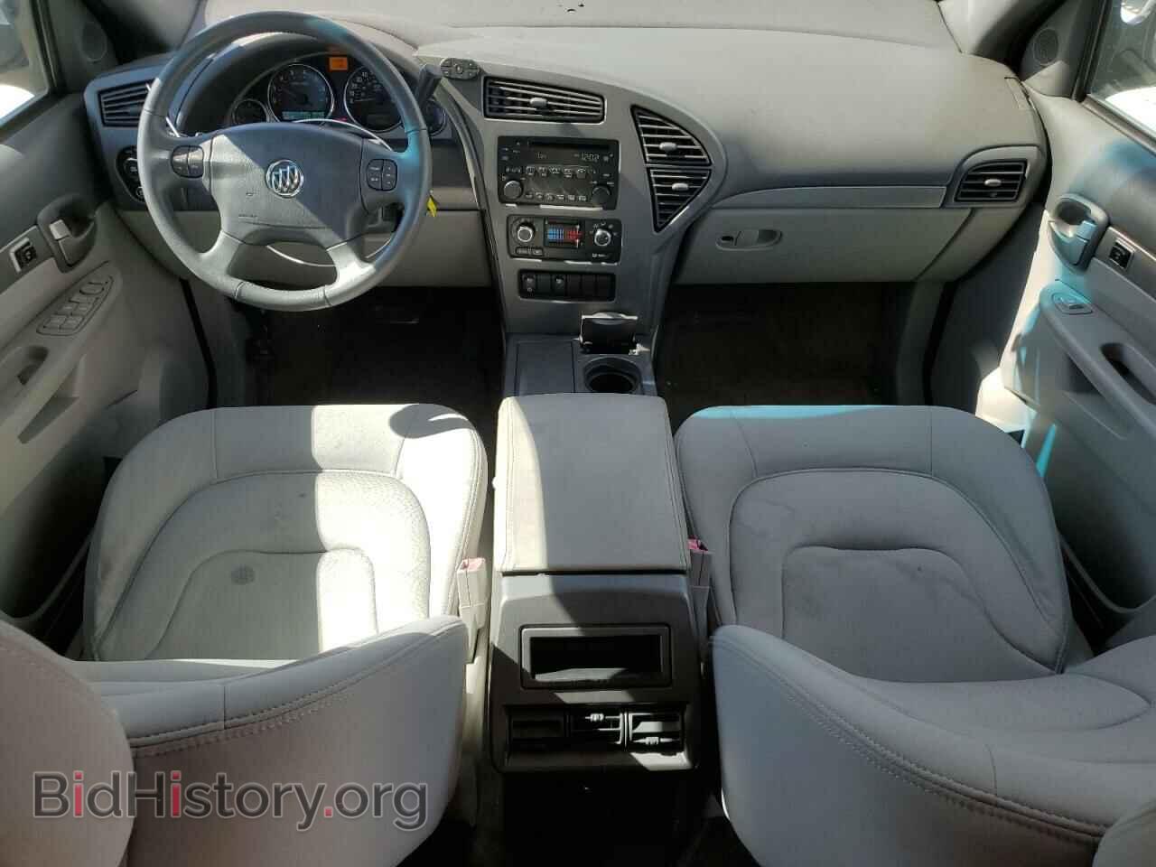 2005 BUICK RENDEZVOUS - VIN: 3G5DA03E05S564745 - Photo 8