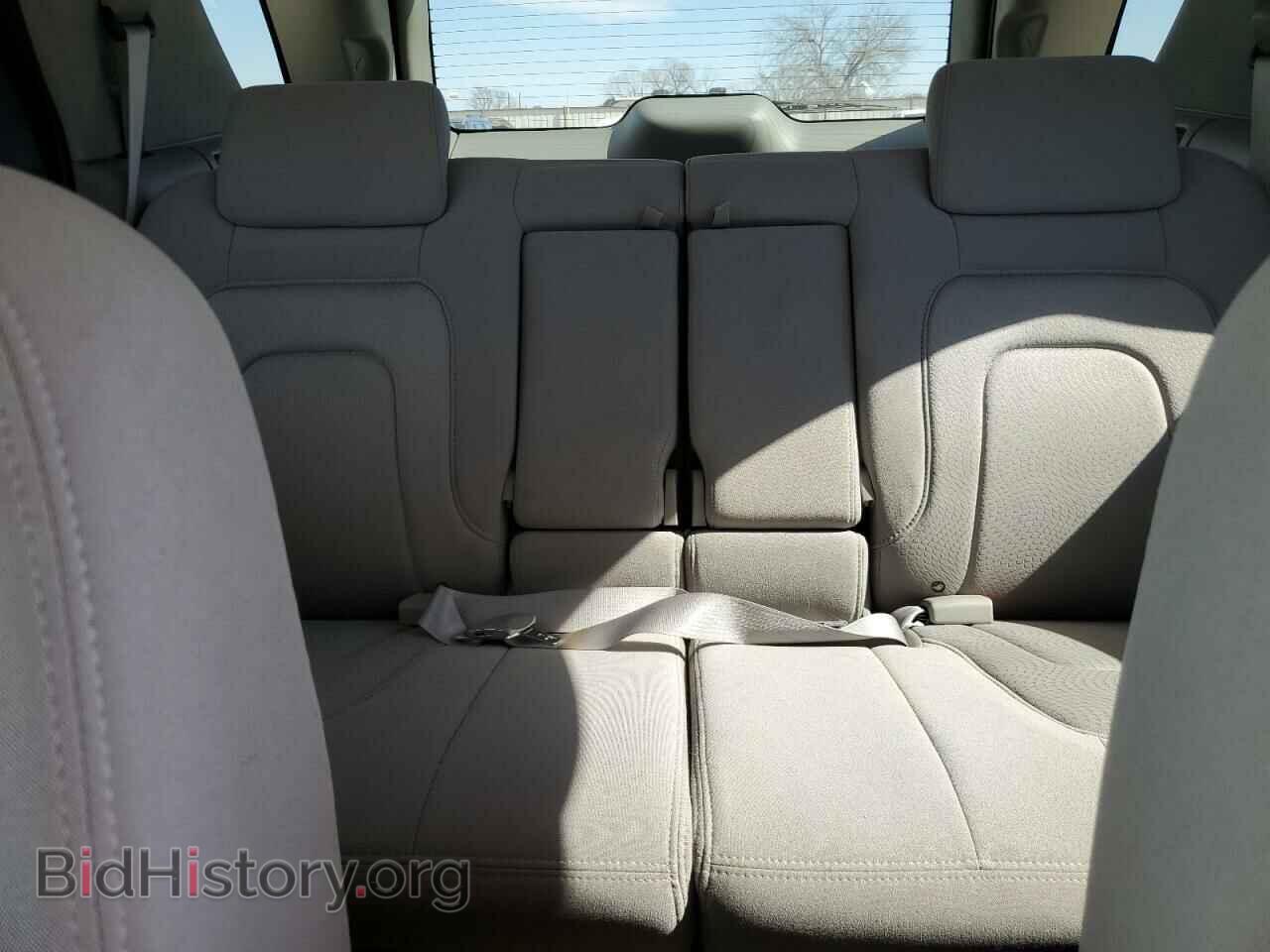 2005 BUICK RENDEZVOUS - VIN: 3G5DA03E05S564745 - Photo 10