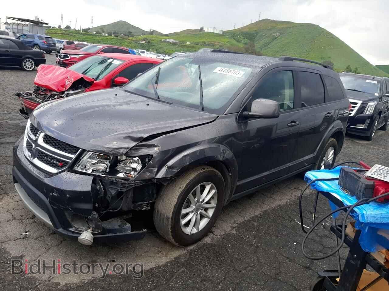 Photo 3C4PDCBG9FT524791 - DODGE JOURNEY 2015