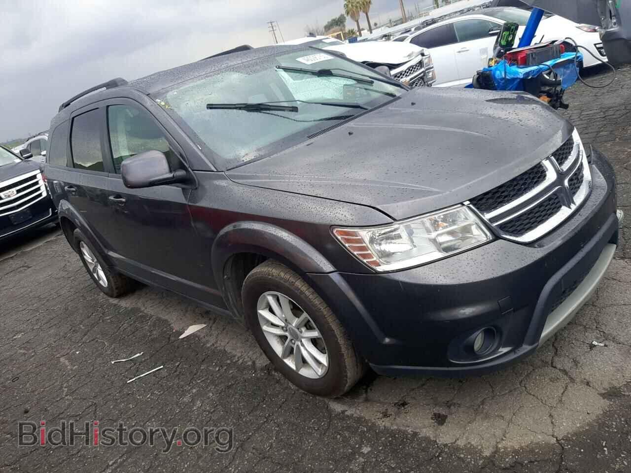 2015 DODGE JOURNEY - VIN: 3C4PDCBG9FT524791 - Фото 4