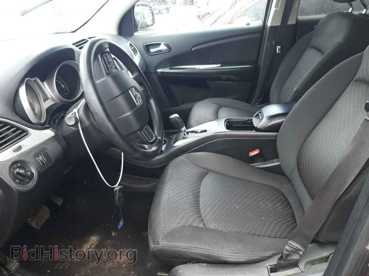 2015 DODGE JOURNEY - VIN: 3C4PDCBG9FT524791 - Фото 7
