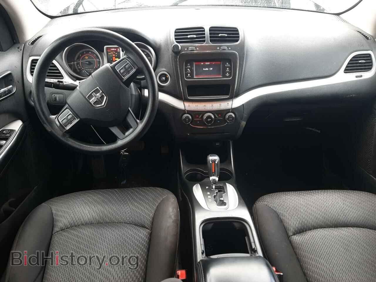 2015 DODGE JOURNEY - VIN: 3C4PDCBG9FT524791 - Фото 8
