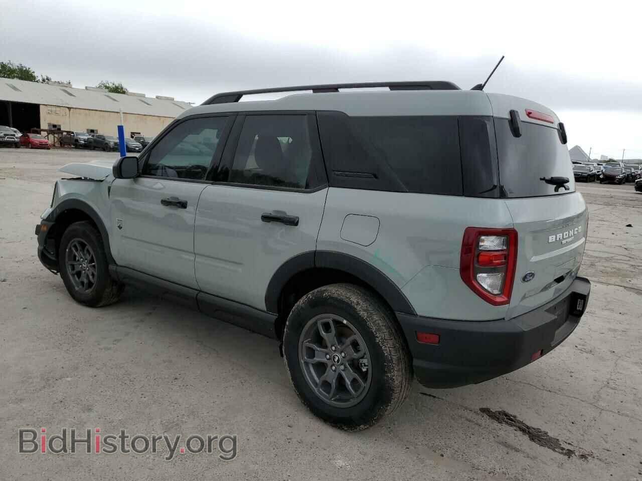 2023 FORD BRONCO - VIN: 3FMCR9B65PRD85120 - Фото 2