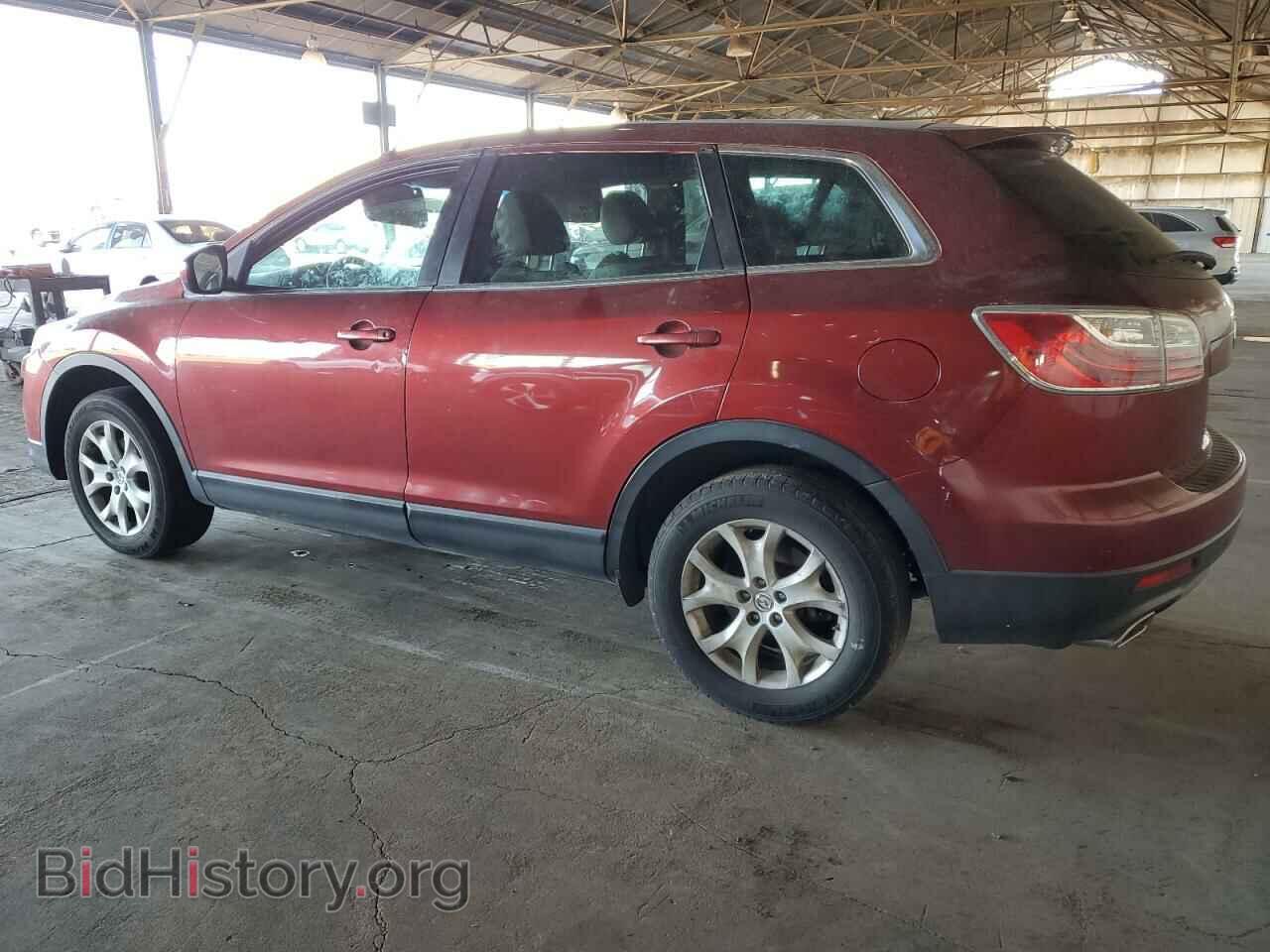 2012 MAZDA CX-9 - VIN: JM3TB2CA1C0342057 - Photo 2