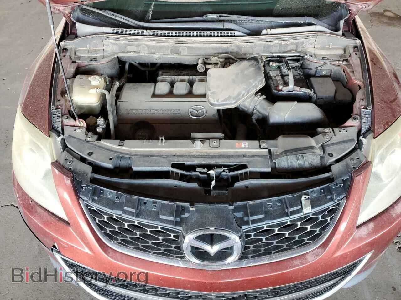2012 MAZDA CX-9 - VIN: JM3TB2CA1C0342057 - Photo 12
