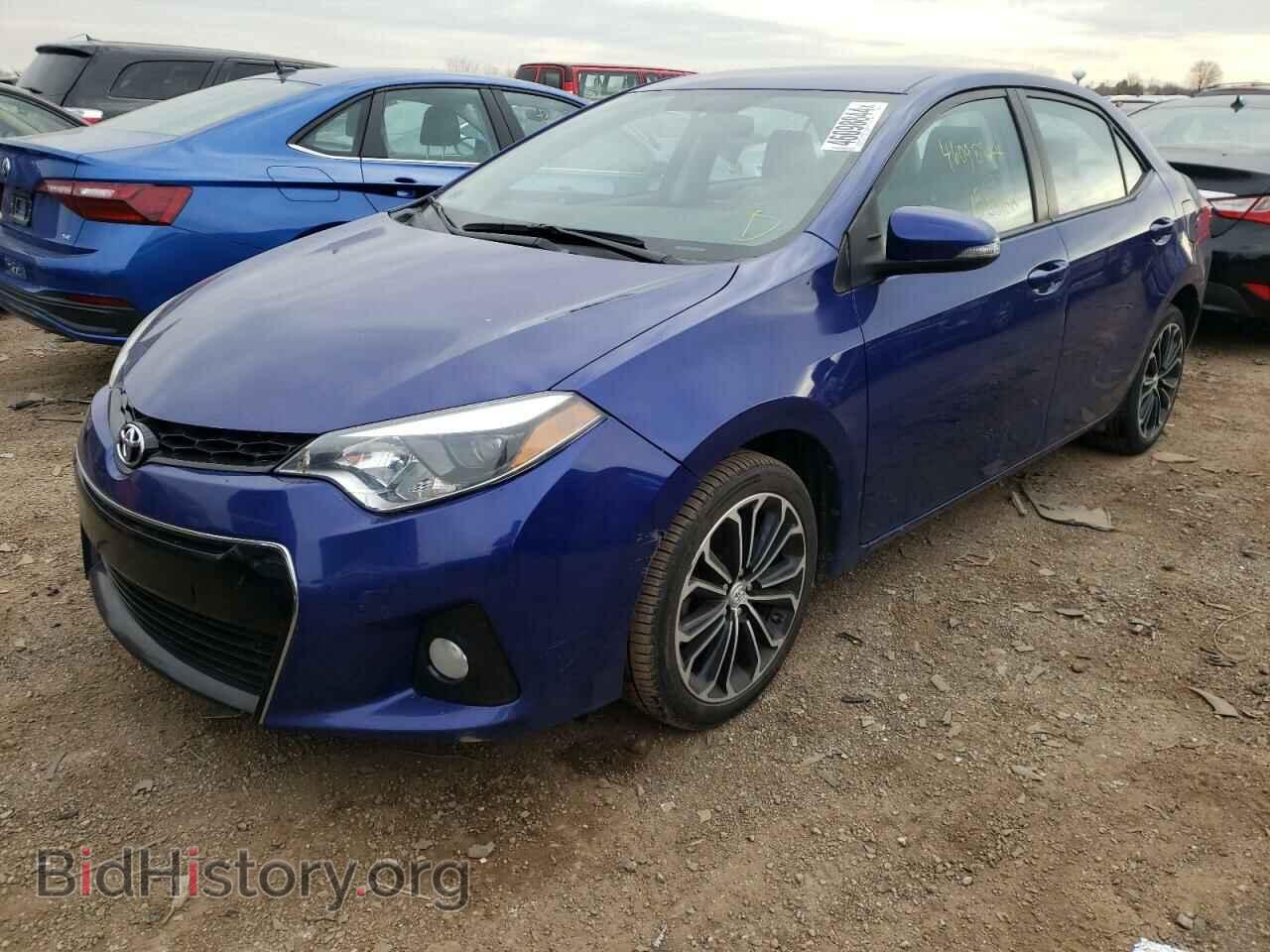 Фотография 2T1BURHE1FC424724 - TOYOTA COROLLA 2015