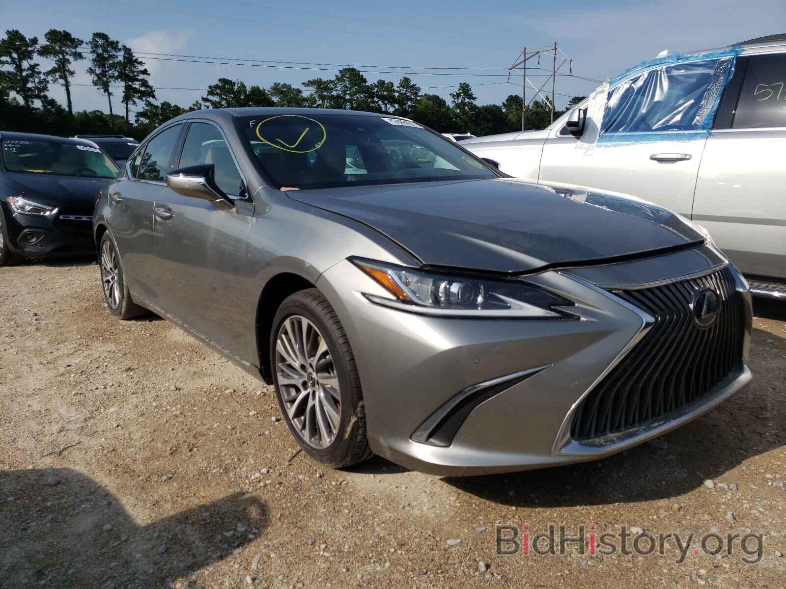 Photo 58ADZ1B15MU086718 - LEXUS ES350 2021