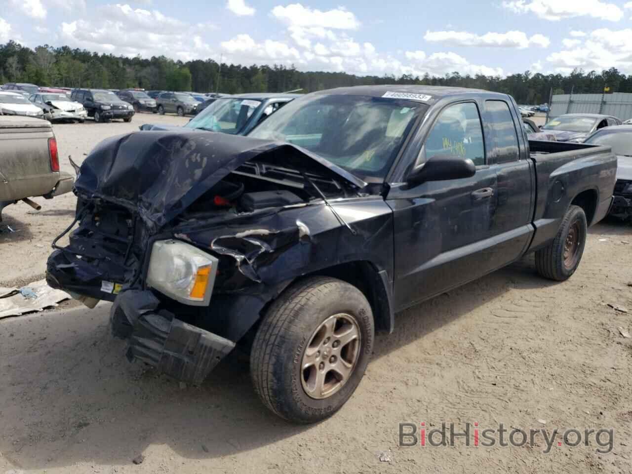 Photo 1D7HE22K77S267056 - DODGE DAKOTA 2007