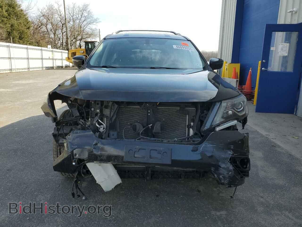 2020 NISSAN PATHFINDER - VIN: 5N1DR2BM5LC640156 - Фото 5