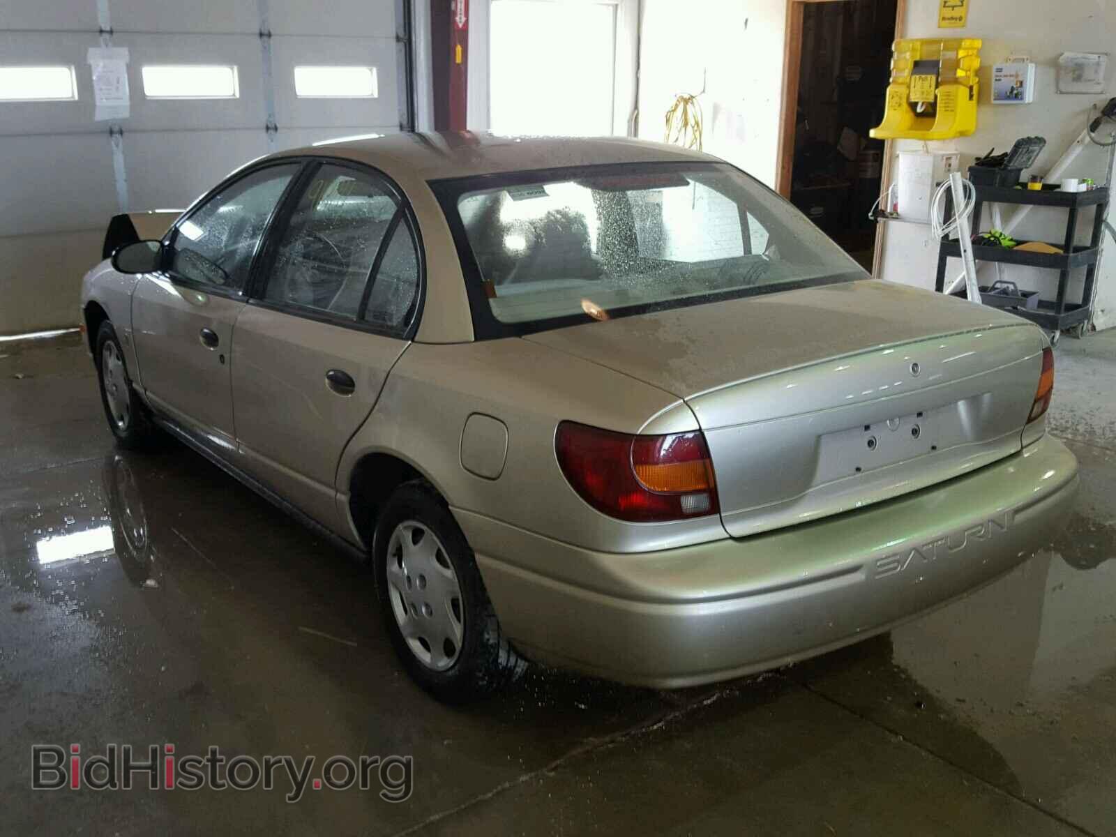 2000 SATURN SL/SL1/SL2 - VIN: 1G8ZH5282YZ101087 - Фото 3
