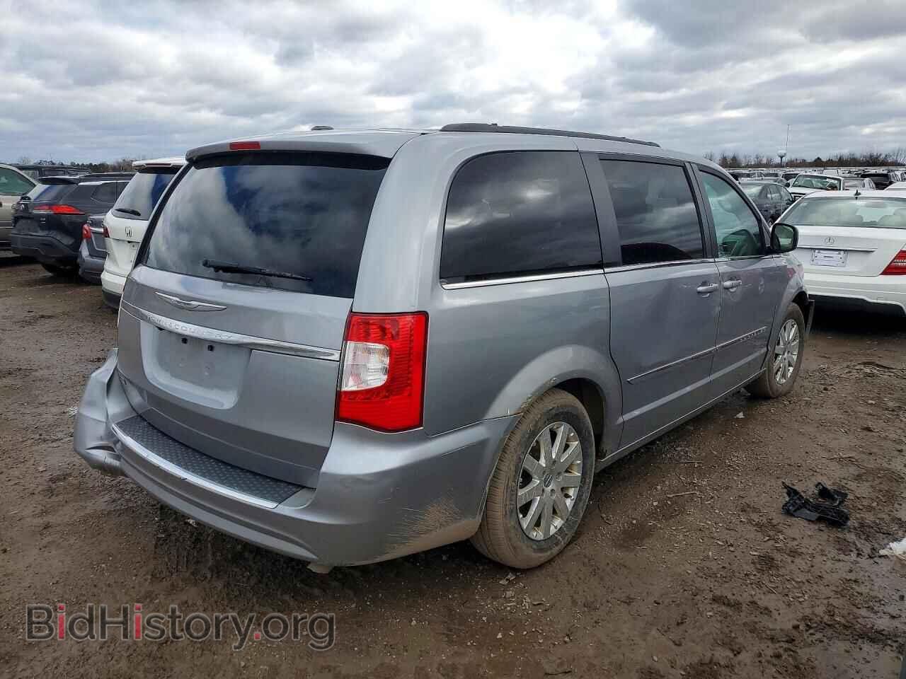 2013 CHRYSLER MINIVAN - VIN: 2C4RC1BG7DR821607 - Фото 3