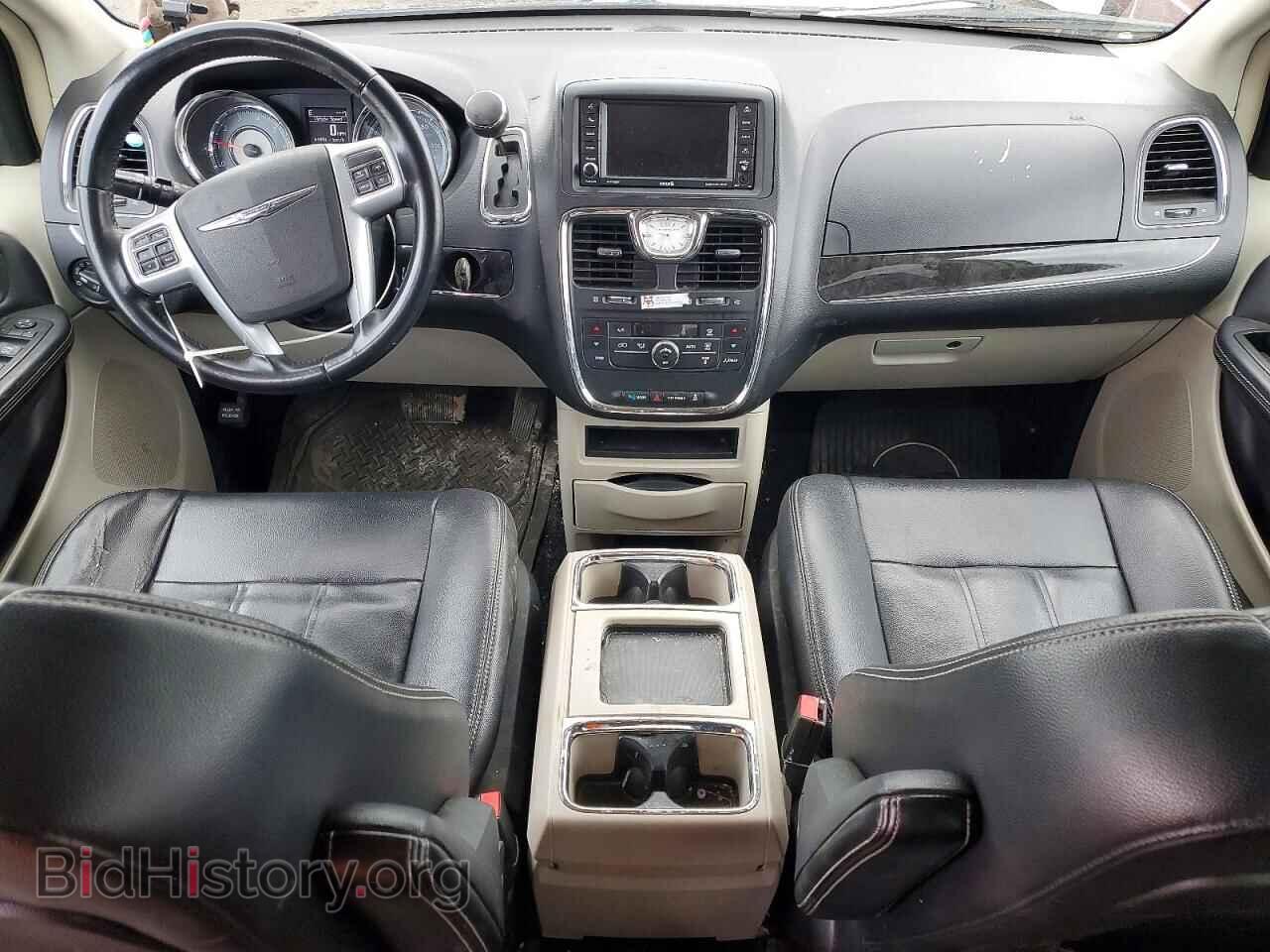 2013 CHRYSLER MINIVAN - VIN: 2C4RC1BG7DR821607 - Фото 8