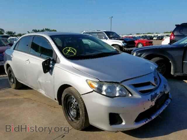 Photo 5YFBU4EEXCP033199 - TOYOTA COROLLA BA 2012