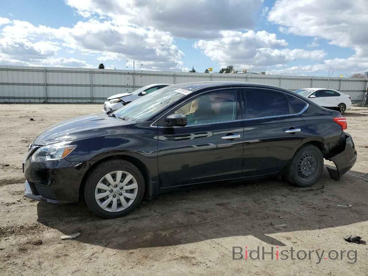 Photo 3N1AB7AP3JY214784 - NISSAN SENTRA 2018