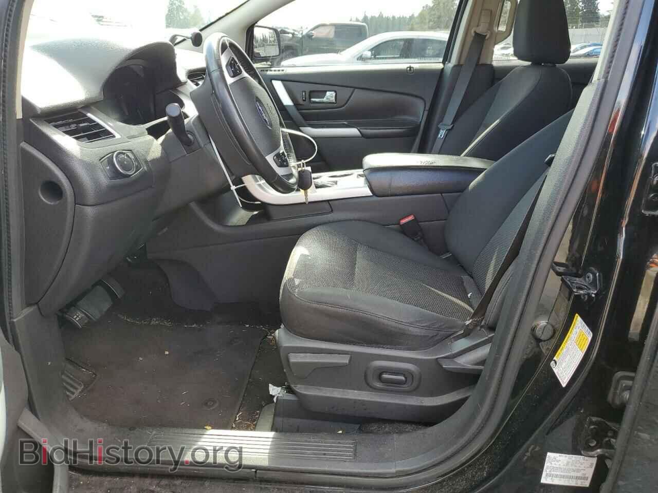 2011 FORD EDGE - VIN: 2FMDK4JC6BBA76556 - Photo 7