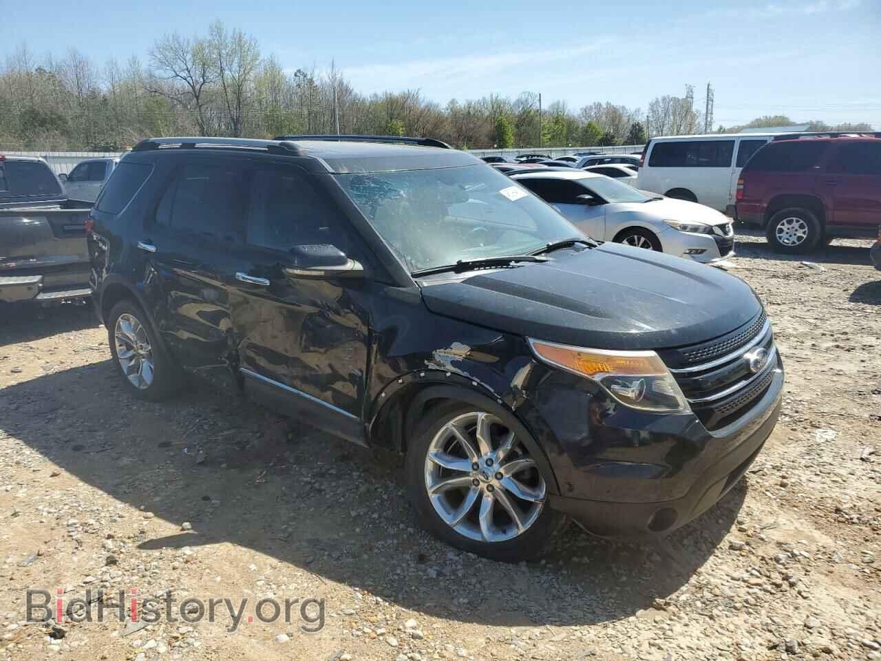 2011 FORD EXPLORER - VIN: 1FMHK7F85BGA48862 - Фото 4