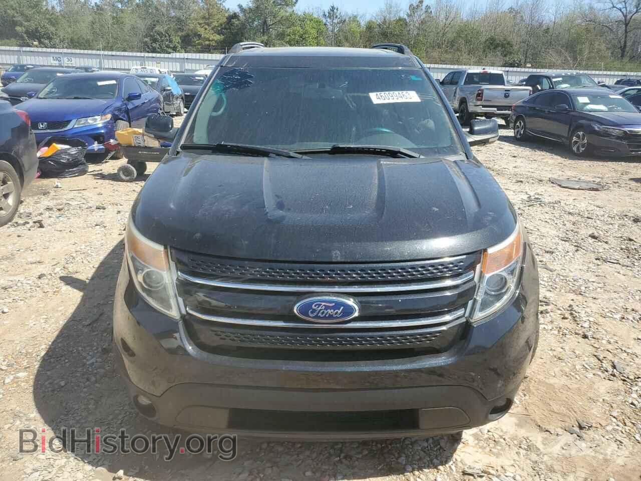 2011 FORD EXPLORER - VIN: 1FMHK7F85BGA48862 - Фото 5