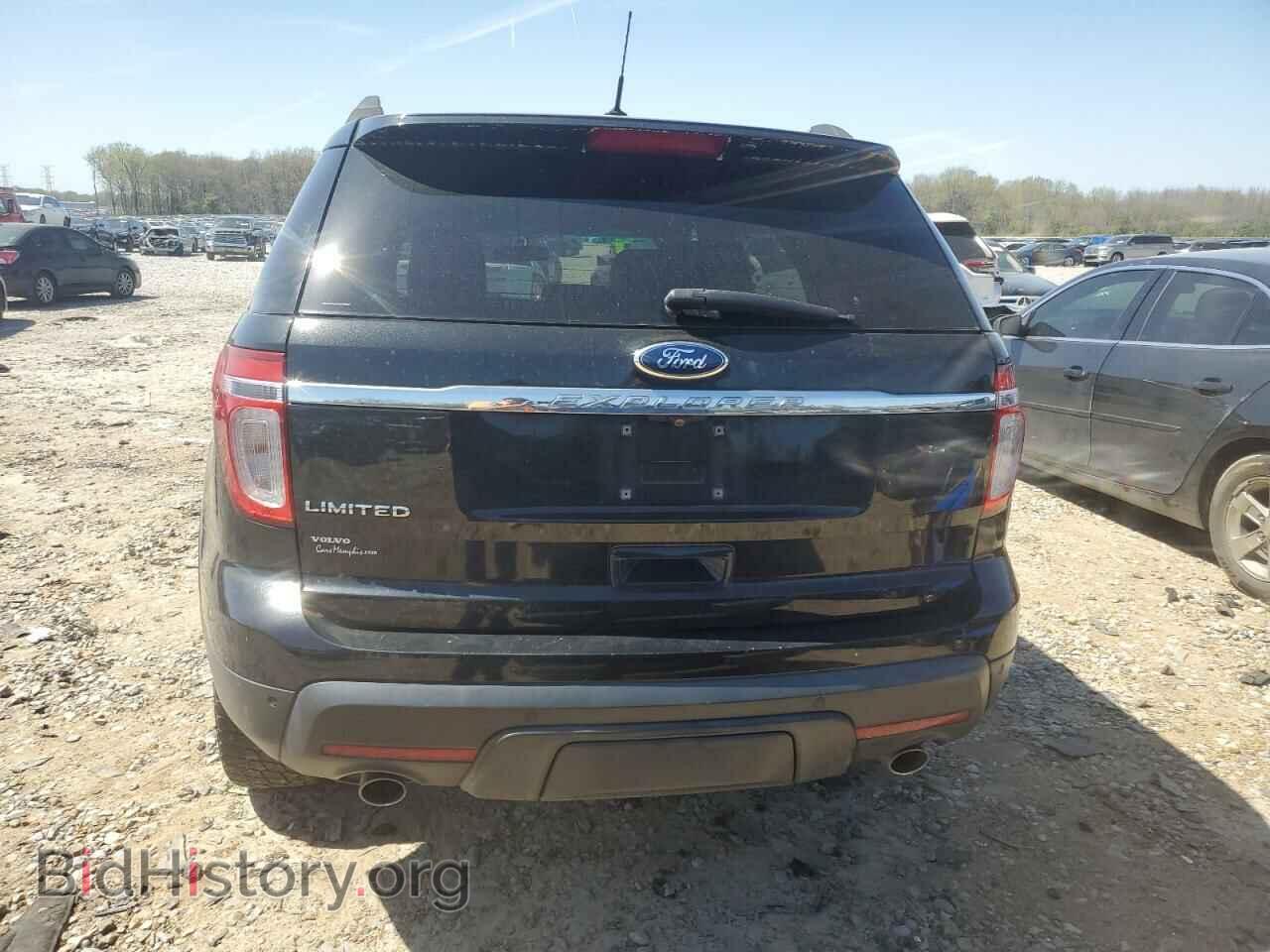 2011 FORD EXPLORER - VIN: 1FMHK7F85BGA48862 - Фото 6